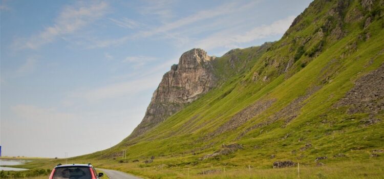 By car to Norway By car to Norway