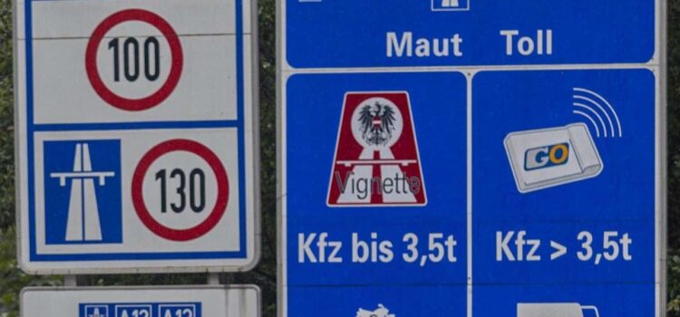 Ograniczenia prędkości i mandaty w Austrii: Jak zapłacić mandat w Austrii?