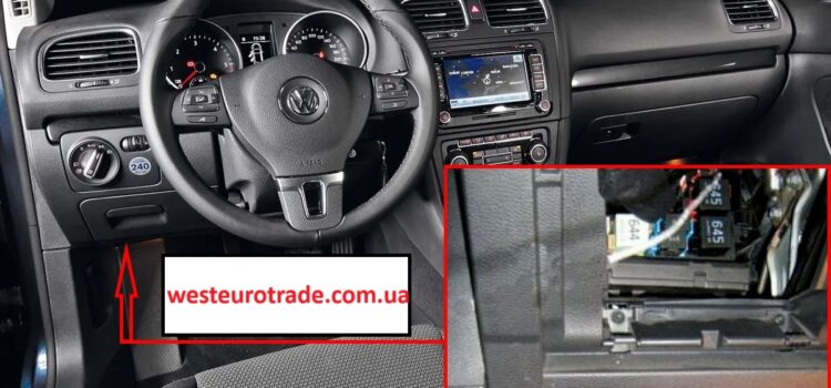 Fusibles y relés Volkswagen Golf 6, 2008 – 2013. Esquema de fusibles Volkswagen Golf 6, 2008 – 2013. Fusibles y relés Volkswagen Golf 6, 2008 – 2013. Esquema de fusibles Volkswagen Golf 6, 2008 – 2013.
