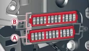Audi A7 (2011-2019) fuses and relays. Audi A7 (2011-2019) fuses and relays fuse  diagram. – West Euro Trade