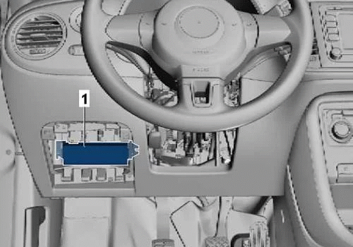 Fusibles y relés del Volkswagen Beetle (2011-2019). Diagrama de fusibles del Volkswagen Beetle (2011-2019). Fusibles y relés del Volkswagen Beetle (2011-2019). Diagrama de fusibles del Volkswagen Beetle (2011-2019).