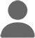 a half circle with a smaller circle on top of it