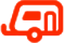 a trailer icon
