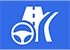 Active Navigate on Autopilot icon with steering wheel