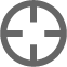 Crosshair icon
