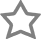 Favorites icon, deselected