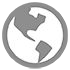 globe icon