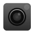 grey camera icon