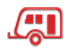 Icon of a red trailer.