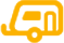 Icon of a yellow trailer.