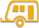 Icon of a yellow trailer.