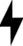 Icon of lightning bolt