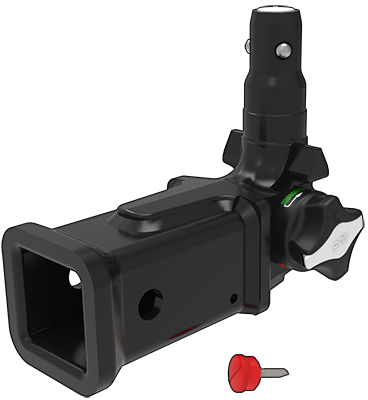 Image of the hitch.