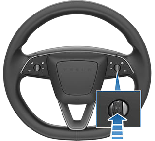 Image showing a zoombox going to the right scroll button