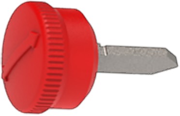 Image showing the hitch key.