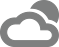 Weather overlay icon