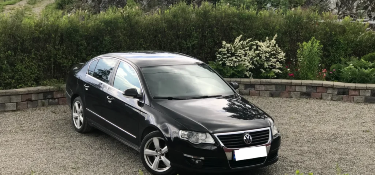 VW Passat B6 fuses and relays – layout diagram + overview