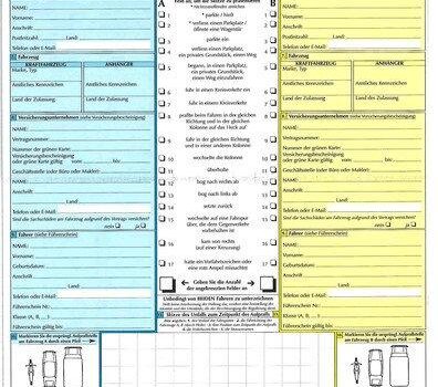 Autounfall in Italien – Was tun und wie die deutsche Versicherung informieren? Autounfall in Italien – Was tun und wie die deutsche Versicherung informieren?