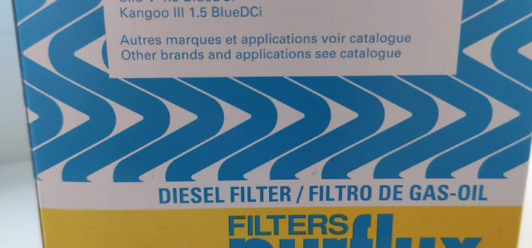 Remplacement du filtre à carburant Renault Clio 2019 Remplacement du filtre à carburant Renault Clio 2019